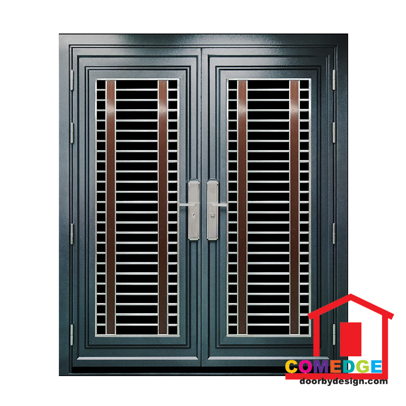 Security Door CT607 - Malaysia Door Manufacturer | Doors ...