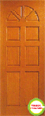 Solid Wood Door - Model CT 11P