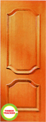 Solid Wood Door - Model CT-C5P