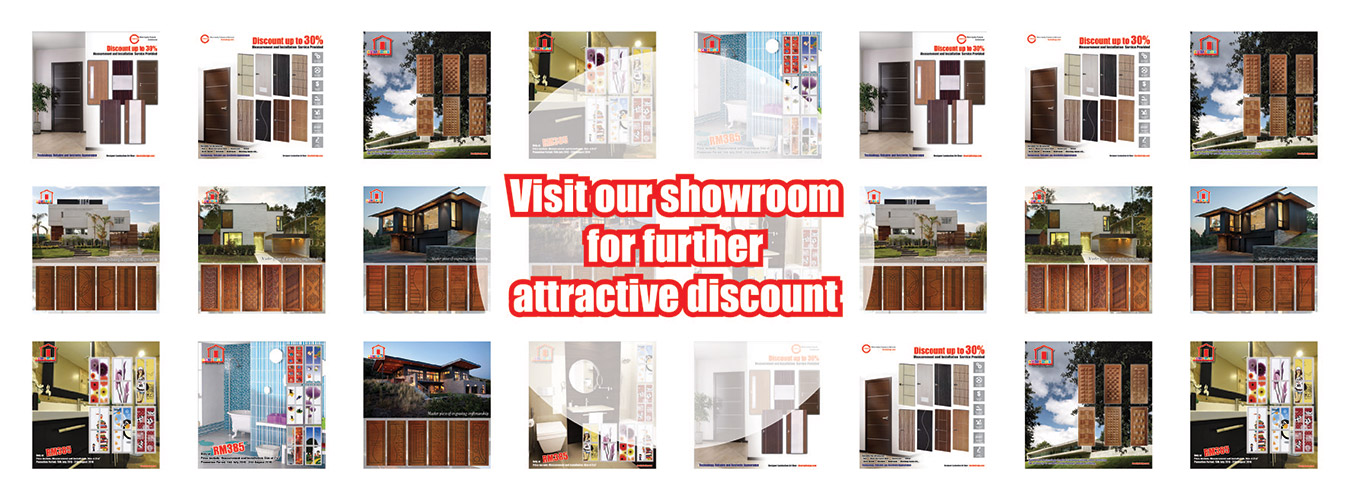 Malaysia Doors Supplier Discount