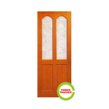 Glazed Door CTG12