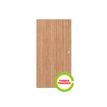 Laminated Art Door – Oak-1