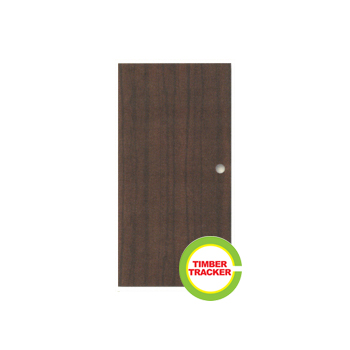 Laminated Art Door – Rosewood