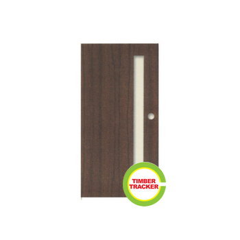 Laminated Art Door - Rosewood2