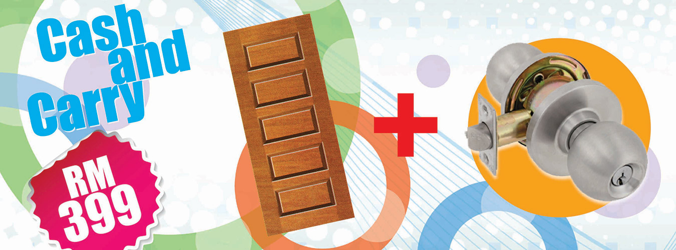 Malaysia Doors