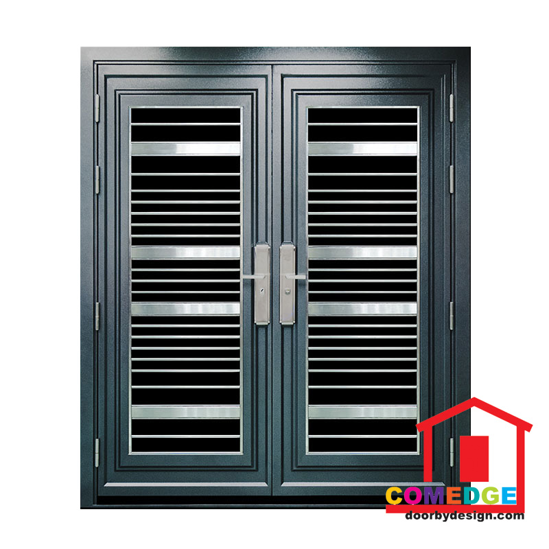 Security Door CT602