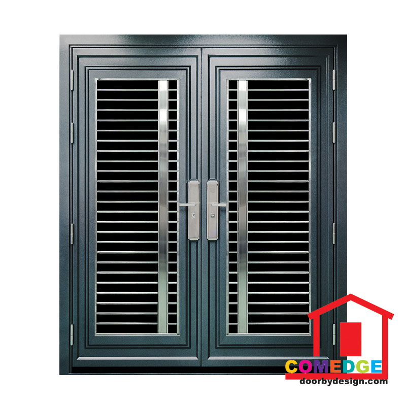 Security Door CT604