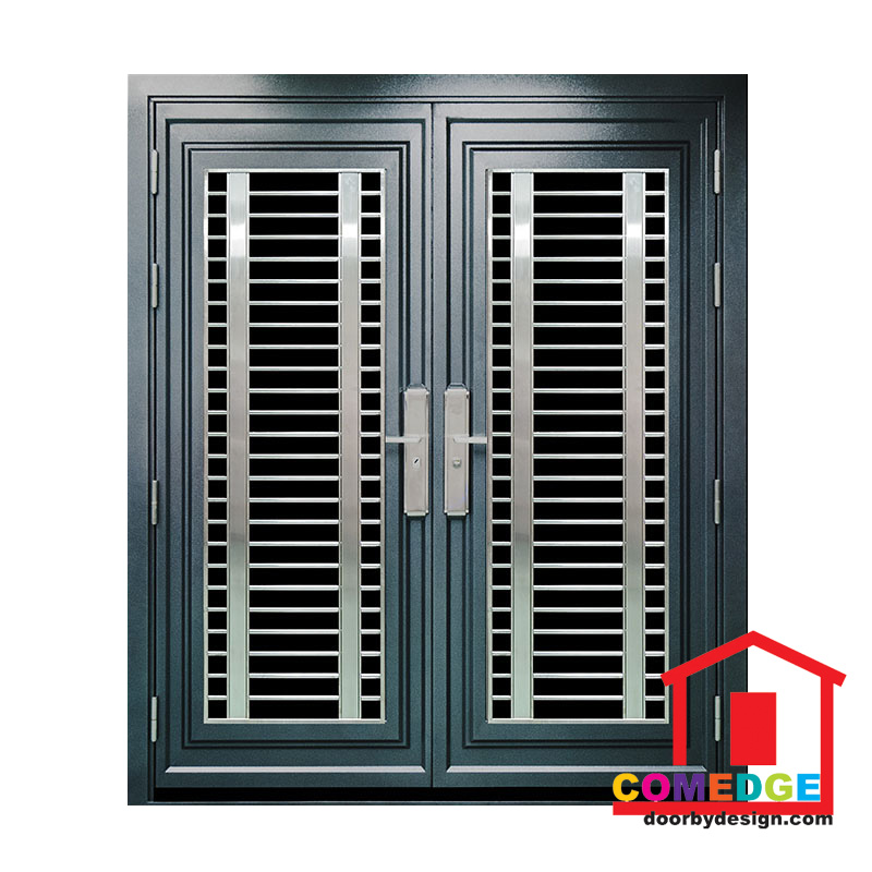 Security Door CT606