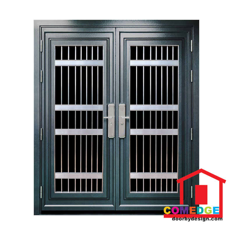 Security Door CT608