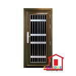 Security Door CT608