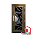 Security Door CT611