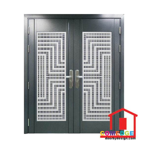 Security Door CT-Q803