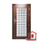 Security Door CT-Q804