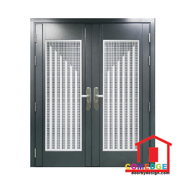 Security Door CT-Q806