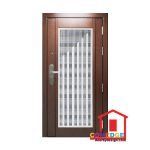 Security Door CT-Q806