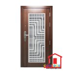 Security Door CT-Q807