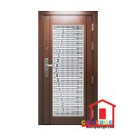 Security Door CT-Q808