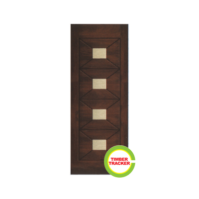 Solid Wood Door CT-SA3