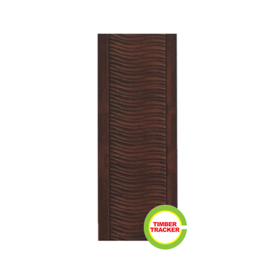 Solid Wood Door CT-SD2