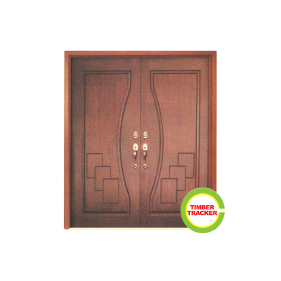 Solid Wood Door CT-A2