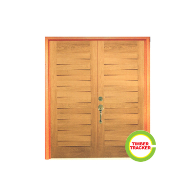 Solid Wood Door CT-A3