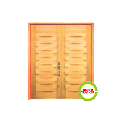 Solid Wood Door CT-A88