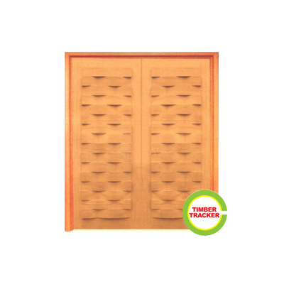 Solid Wood Door CT-A88A