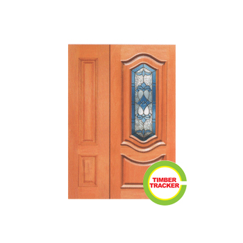 Solid Wood Door CT-C11E