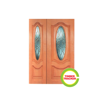 Solid Wood Door CT-C1E