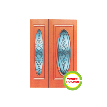 Solid Wood Door CT-C33E