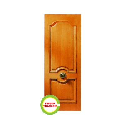 Solid Wood Door CT-C3P