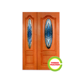 Solid Wood Door CT-C88E