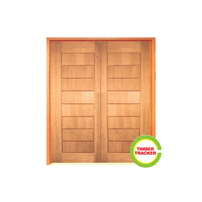 Solid Wood Door CT-D24