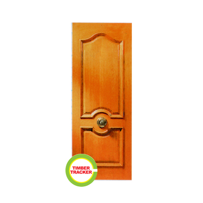 Solid Wood Door CT-P2P