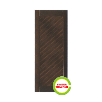 Solid Wood Door CT-P3