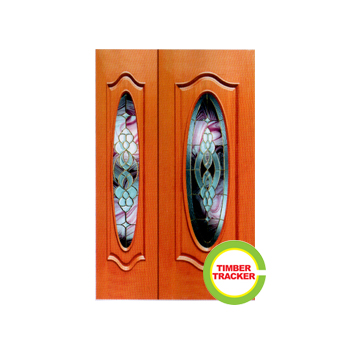 Solid Wood Door CT-S32E