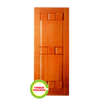 Solid Wood Door CT-SE5