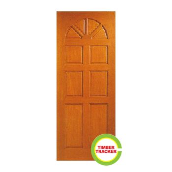 Solid Wood Door CT 11P