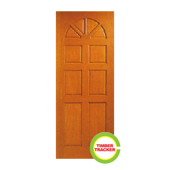 Solid Wood Door