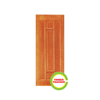 Solid Wood Door CT12