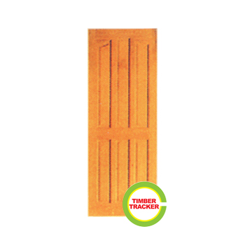 Solid Wood Door CT26