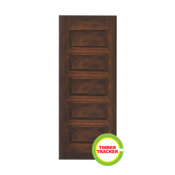 Solid Wood Door CT55