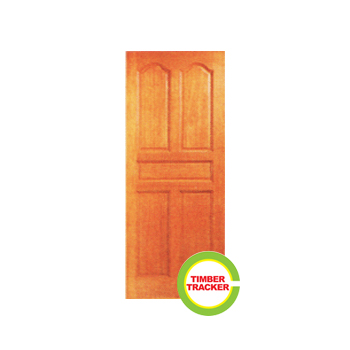 Solid Wood Door CT81
