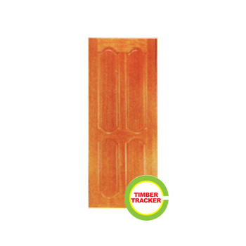 Solid Wood Door CT88