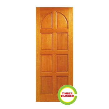 Solid Wood Door CT9