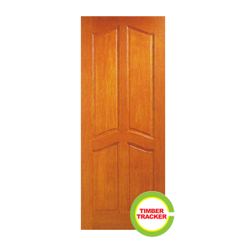 Solid Wood Door CTC8