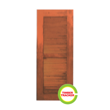 Solid Wood Door LOUVER