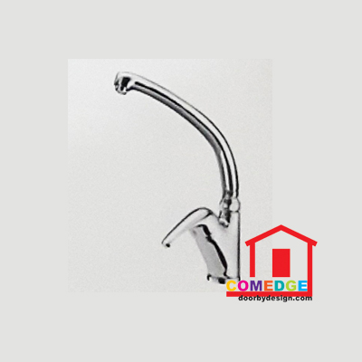 Italia Series - Big Cast Spout Pillar Sink Tap – CM56011CCS