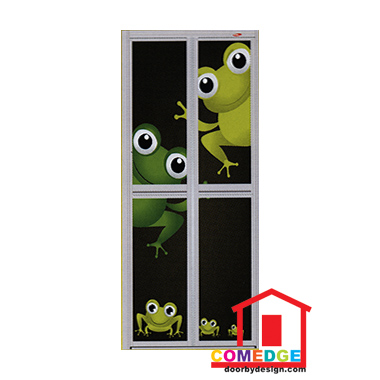 Bi-Fold Door – CT-V0565