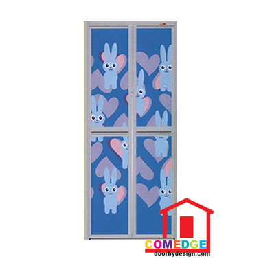 Bi-Fold Door – CT-V0566